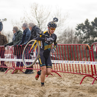 Scheldecross Antwerpen - beloften