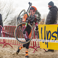 Scheldecross Antwerpen - beloften