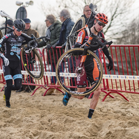 Scheldecross Antwerpen - beloften