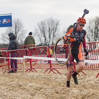 Scheldecross Antwerpen - beloften