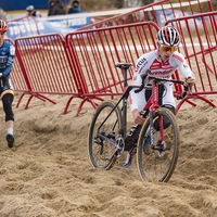 Scheldecross Antwerpen - beloften