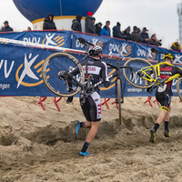 Scheldecross Antwerpen - beloften