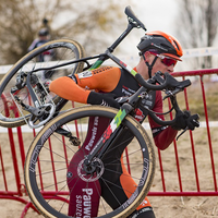 Scheldecross Antwerpen - beloften