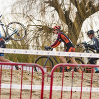 Scheldecross Antwerpen - beloften