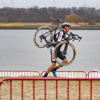 Scheldecross Antwerpen - beloften