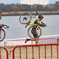 Scheldecross Antwerpen - beloften