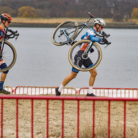 Scheldecross Antwerpen - beloften