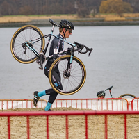 Scheldecross Antwerpen - beloften