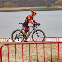 Scheldecross Antwerpen - beloften