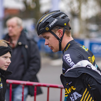 Scheldecross Antwerpen - beloften