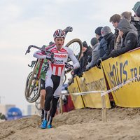 Scheldecross Antwerpen - Elite heren