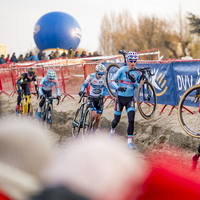 Scheldecross Antwerpen - Elite heren