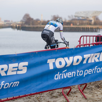 Scheldecross Antwerpen - Elite heren