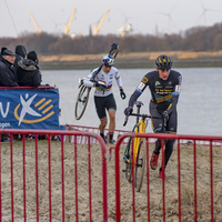 Scheldecross Antwerpen - Elite heren