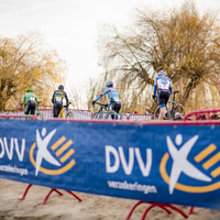 Scheldecross Antwerpen - Elite heren