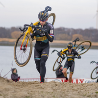 Scheldecross Antwerpen - Elite heren