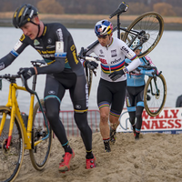 Scheldecross Antwerpen - Elite heren