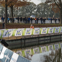 Beloften en elite dames op EK veldrijden in Rosmalen