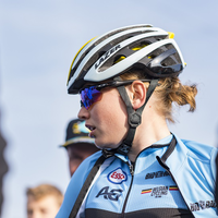 Beloften en elite dames op EK veldrijden in Rosmalen