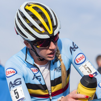 Beloften en elite dames op EK veldrijden in Rosmalen