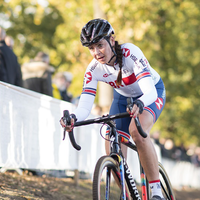 Beloften en elite dames op EK veldrijden in Rosmalen