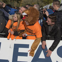 Beloften en elite dames op EK veldrijden in Rosmalen