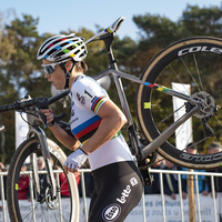 Beloften en elite dames op EK veldrijden in Rosmalen