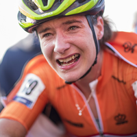 Beloften en elite dames op EK veldrijden in Rosmalen