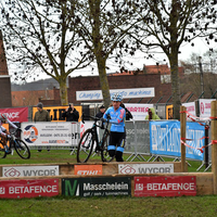 Cyclocross Otegem - Dames