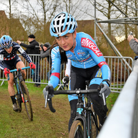 Cyclocross Otegem - Dames