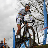 Cyclocross Otegem - Dames