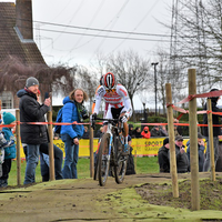 Cyclocross Otegem - Dames