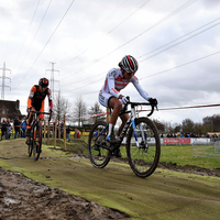 Cyclocross Otegem - Dames