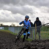 Cyclocross Otegem - Dames