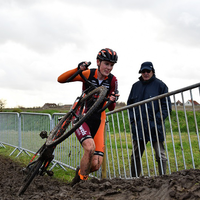 Cyclocross Otegem - Dames