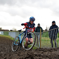 Cyclocross Otegem - Dames