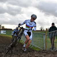 Cyclocross Otegem - Dames