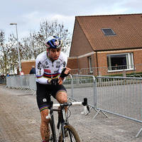 Cyclocross Otegem - Heren