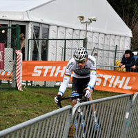 Cyclocross Otegem - Heren