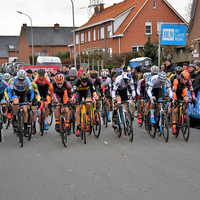 Cyclocross Otegem - Heren