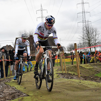 Cyclocross Otegem - Heren