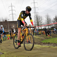 Cyclocross Otegem - Heren