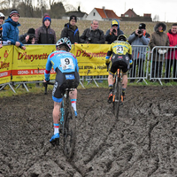 Cyclocross Otegem - Heren