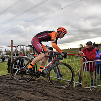 Cyclocross Otegem - Heren