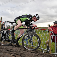 Cyclocross Otegem - Heren