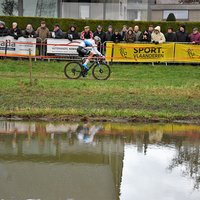 Cyclocross Otegem - Heren