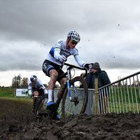 Cyclocross Otegem - Heren