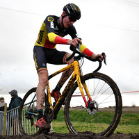 Cyclocross Otegem - Heren