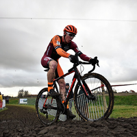 Cyclocross Otegem - Heren