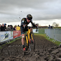 Cyclocross Otegem - Heren